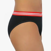 Cotton Low Rise Bikini Breifs | Branded Cotton underwear